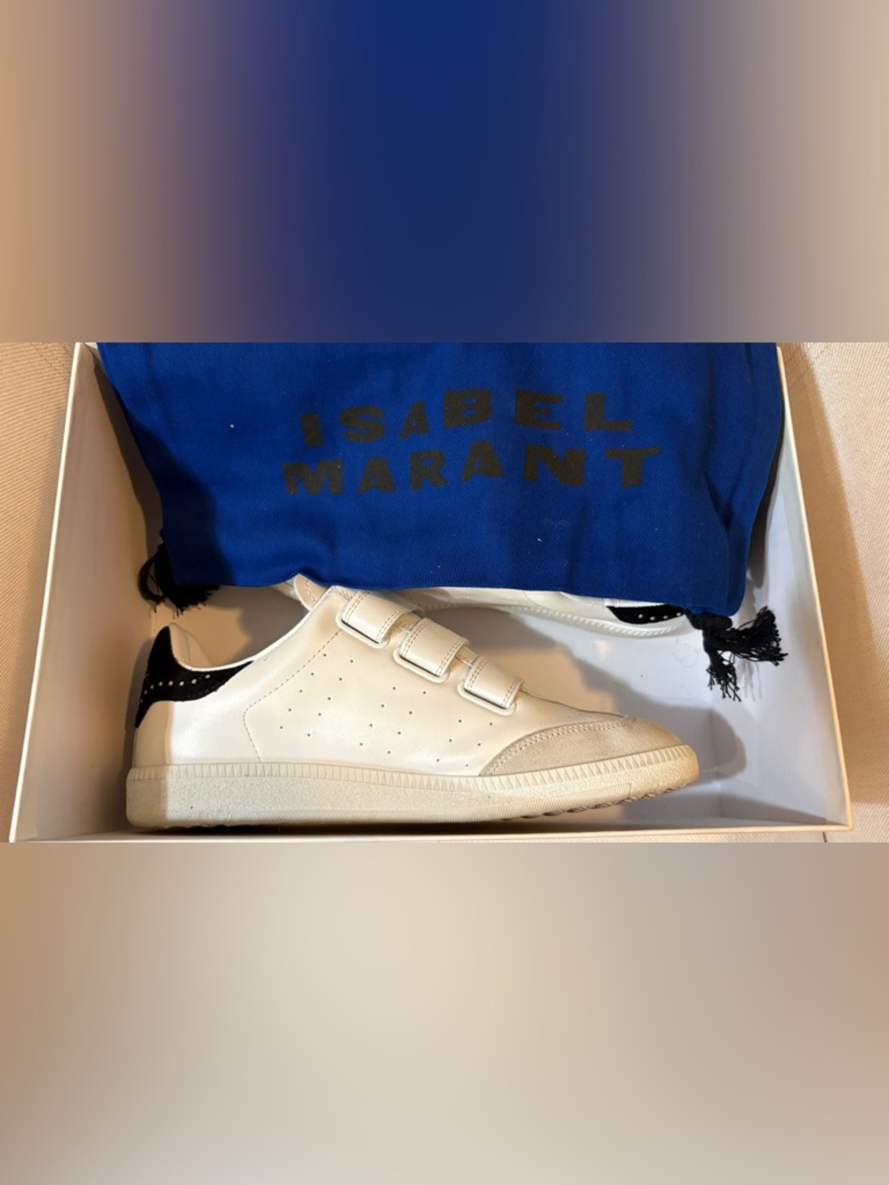 Isabel Marant Beth Sneakers